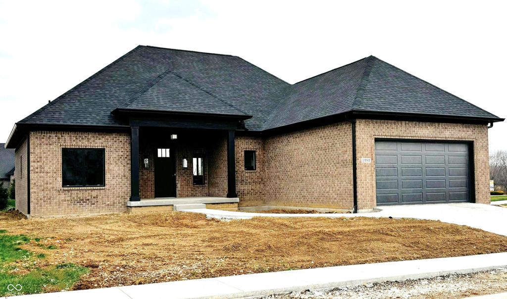 1292 Foxview Court, Franklin, IN 46131