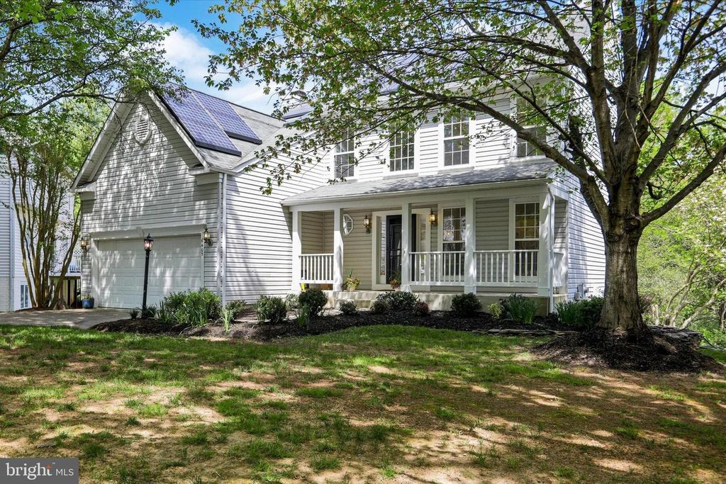 Image 1 of property listing at 6405 QUIET NIGHT RIDE, Columbia, MD 21044