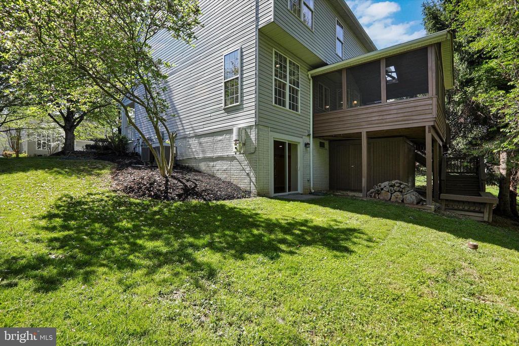 Image 48 of property listing at 6405 QUIET NIGHT RIDE, Columbia, MD 21044