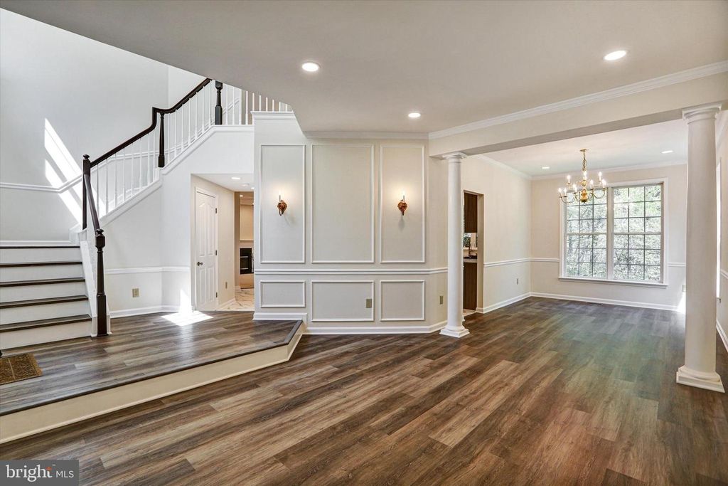 Image 5 of property listing at 6405 QUIET NIGHT RIDE, Columbia, MD 21044