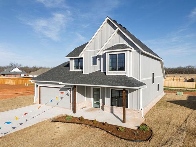 6205 Buckhorn Trail, Shawnee, OK 74804