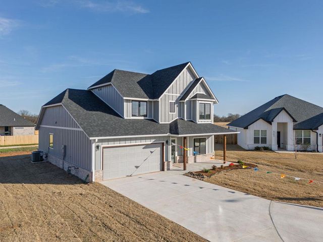 6205 Buckhorn Trail, Shawnee, OK 74804