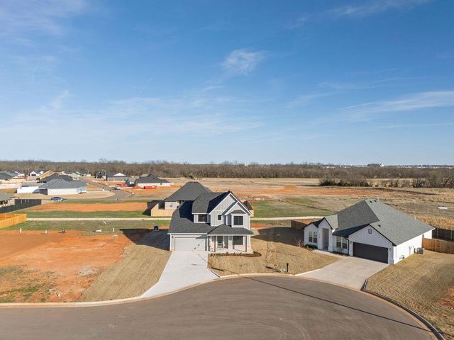 6205 Buckhorn Trail, Shawnee, OK 74804
