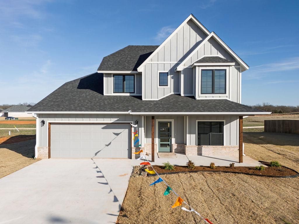 6205 Buckhorn Trail, Shawnee, OK 74804