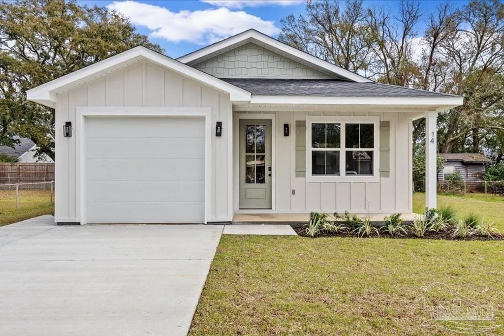 14 Sulu Dr, Pensacola, FL 32507