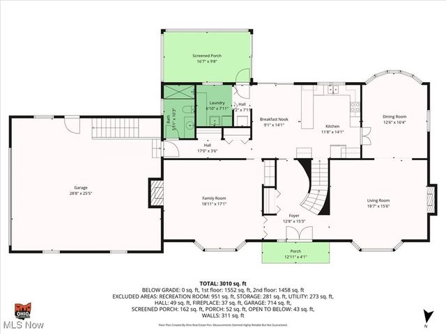 310 Tonawanda Trail SW, Hartville, OH 44632