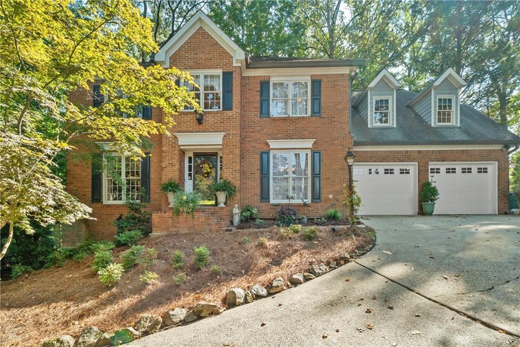 2696 S Arbor Drive, Marietta, GA 30066