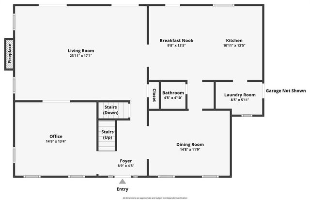 8417 W 113th Terrace, Overland Park, KS 66210