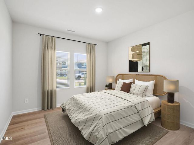 548 Bridger Drive, Garner, NC 27529