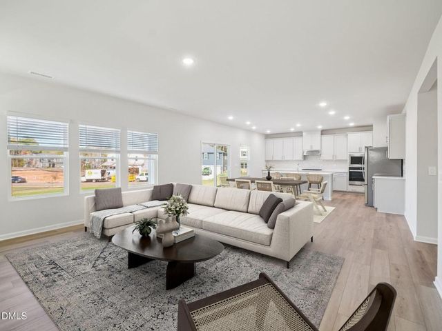 548 Bridger Drive, Garner, NC 27529