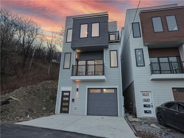 622 Windom Street, Mt Washington, PA 15203