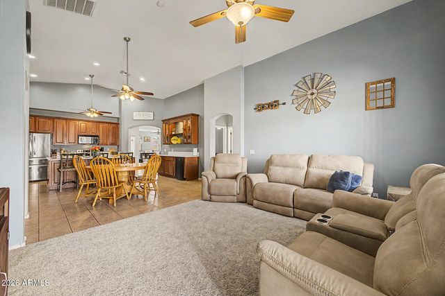 24822 W VISTA NORTE Street, Buckeye, AZ 85326