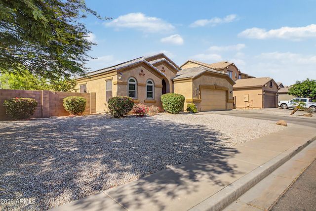 24822 W VISTA NORTE Street, Buckeye, AZ 85326