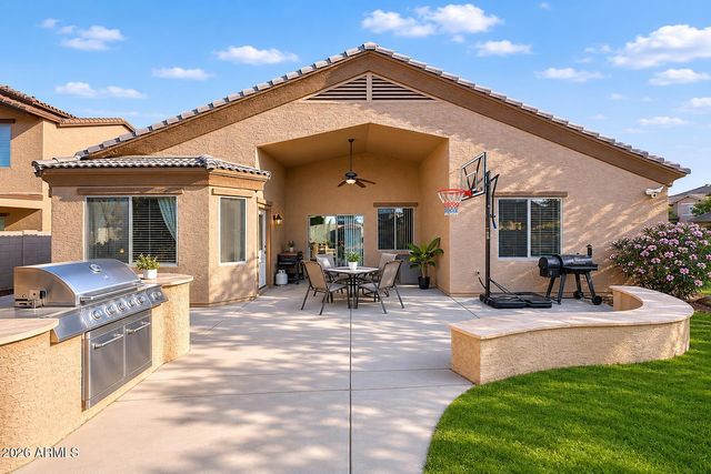 24822 W VISTA NORTE Street, Buckeye, AZ 85326