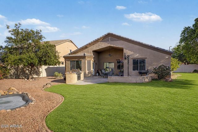 24822 W VISTA NORTE Street, Buckeye, AZ 85326