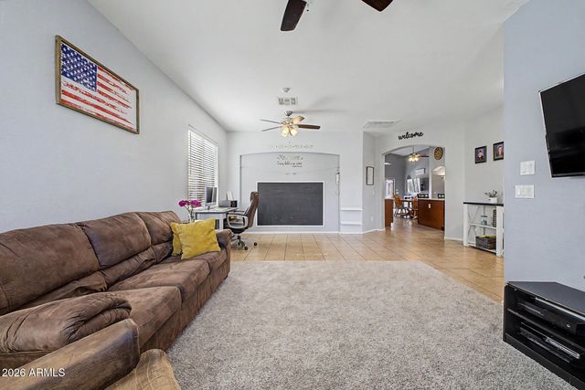 24822 W VISTA NORTE Street, Buckeye, AZ 85326