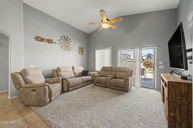 24822 W VISTA NORTE Street, Buckeye, AZ 85326