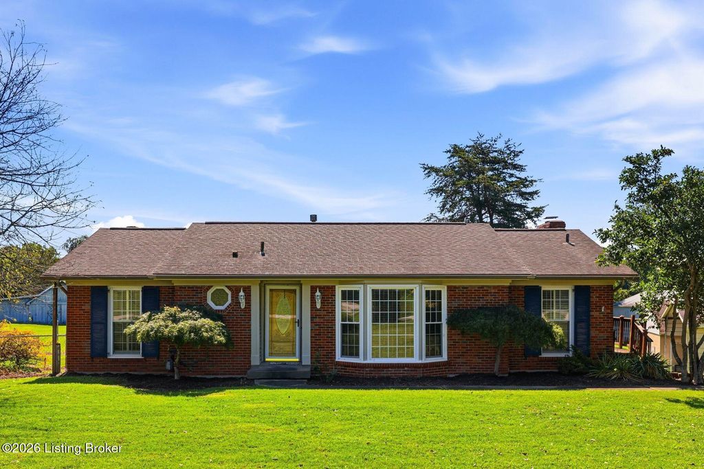 408 Hillcreek Rd, Shepherdsville, KY 40165