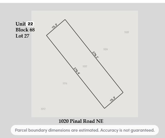 1012 Pinal Road NE, Rio Rancho, NM 87144