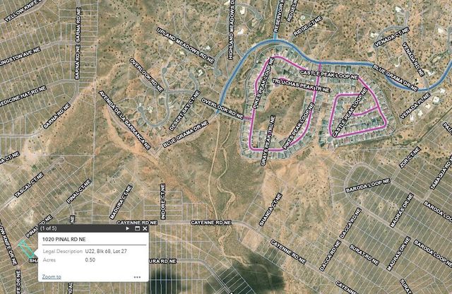 1012 Pinal Road NE, Rio Rancho, NM 87144