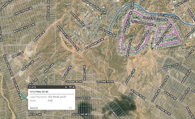 1012 Pinal Road NE, Rio Rancho, NM 87144