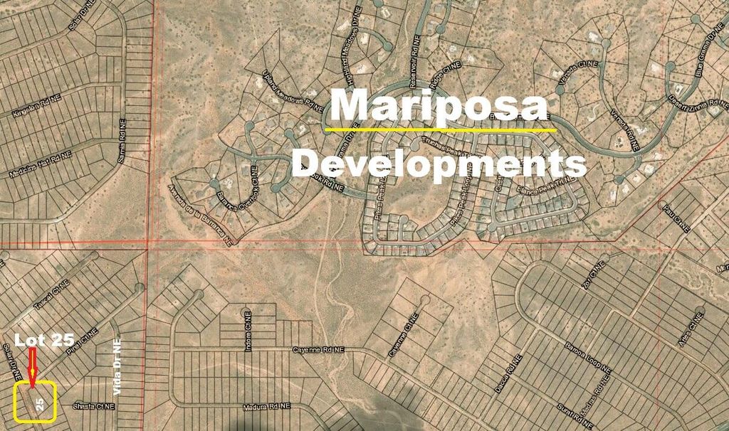 1012 Pinal Road NE, Rio Rancho, NM 87144