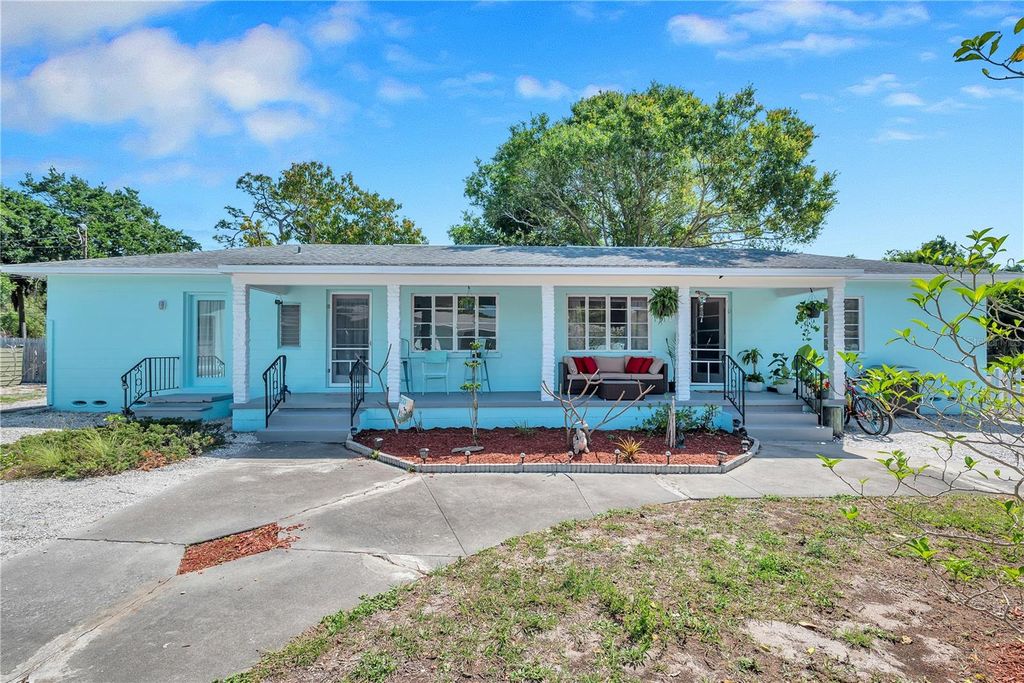 5025 28TH AVENUE S, Gulfport, FL 33707