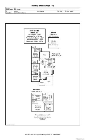 2028 Elm Street, Denver, CO 80207