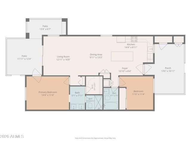 4150 E CACTUS Road 110, Phoenix, AZ 85032