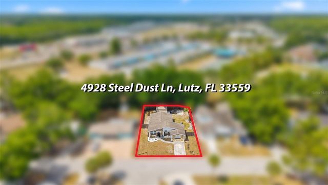 4928 STEEL DUST LANE, Lutz, FL 33559