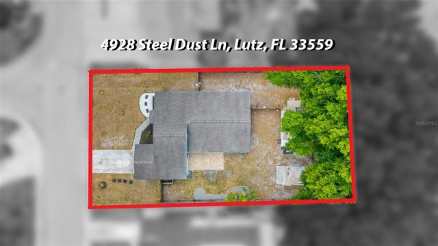 4928 STEEL DUST LANE, Lutz, FL 33559