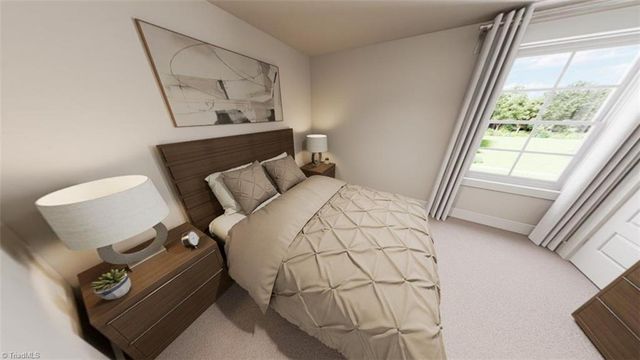 3244 Thelbe Lane, Kernersville, NC 27284