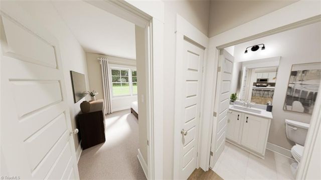3244 Thelbe Lane, Kernersville, NC 27284