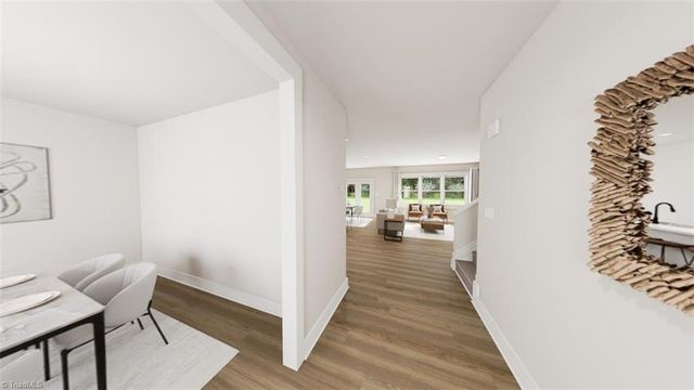 3244 Thelbe Lane, Kernersville, NC 27284