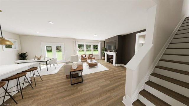 3244 Thelbe Lane, Kernersville, NC 27284