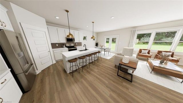 3244 Thelbe Lane, Kernersville, NC 27284