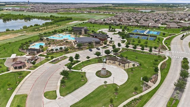 10912 Culberson Drive, Aubrey, TX 76227