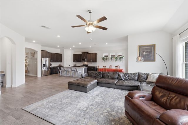 10912 Culberson Drive, Aubrey, TX 76227