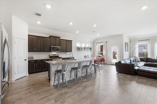 10912 Culberson Drive, Aubrey, TX 76227