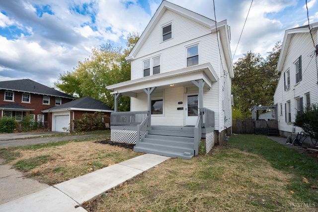 2124 Sherman Avenue, Middletown, OH 45044