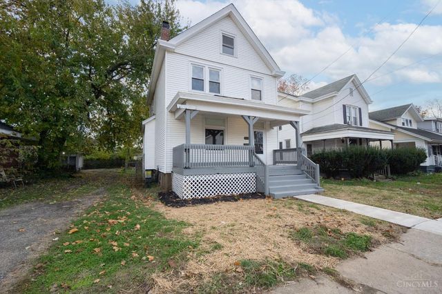 2124 Sherman Avenue, Middletown, OH 45044