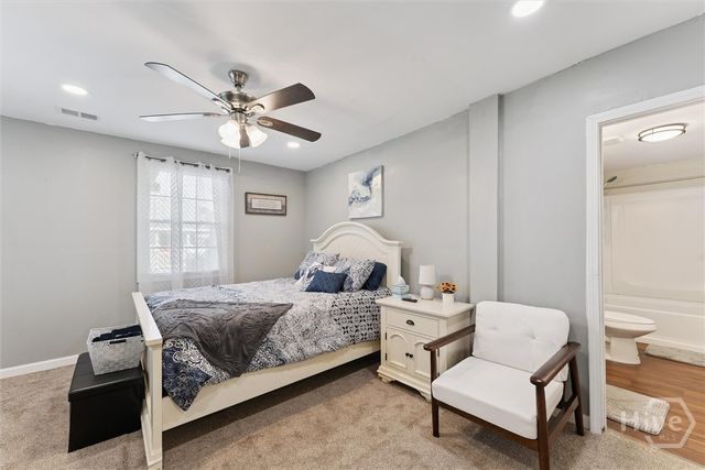 704 Lavinia Street, Savannah, GA 31415