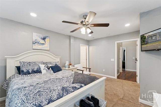 704 Lavinia Street, Savannah, GA 31415