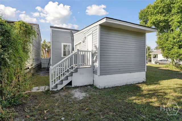 704 Lavinia Street, Savannah, GA 31415