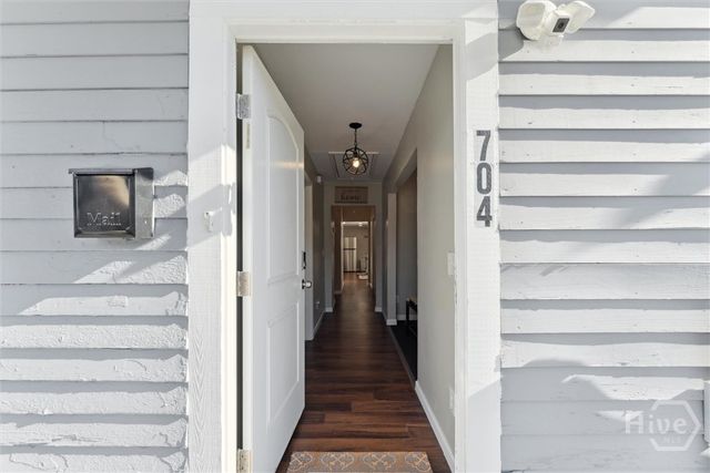 704 Lavinia Street, Savannah, GA 31415