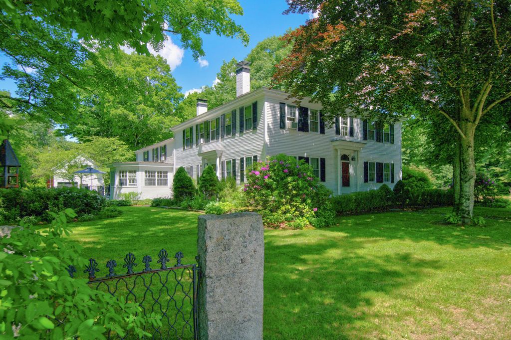 274 Pope Road, Windham, ME 04062 — exterior