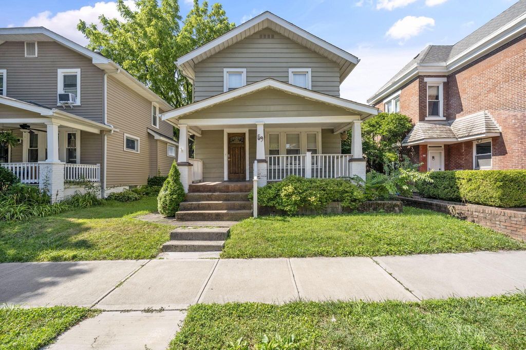 59 Hanford Street, Columbus, OH 43206