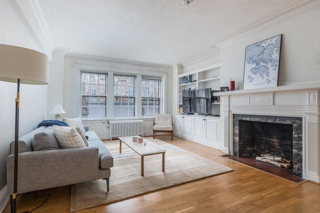 50 Commonwealth Avenue 505, Boston, MA 02116