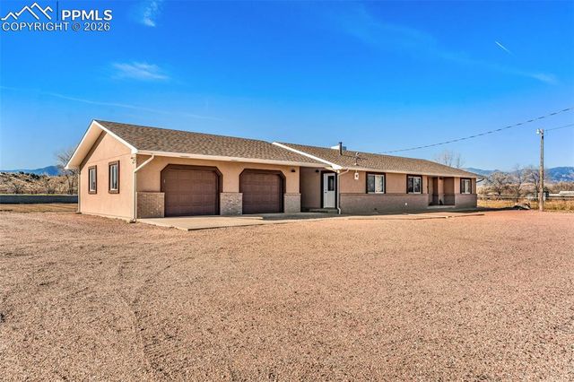 10804 Highway 115 Highway, Florence, CO 81226