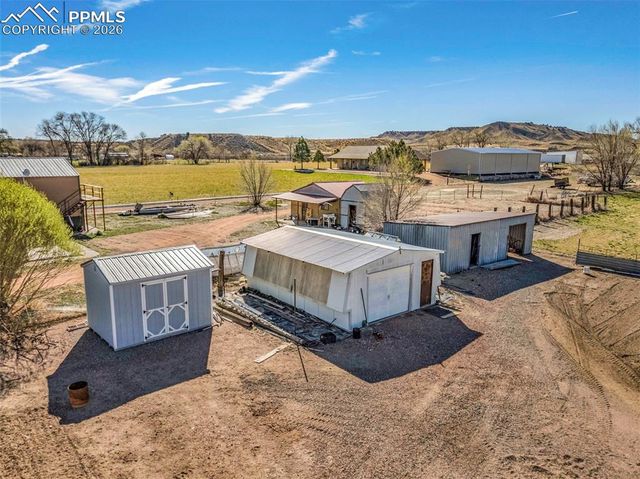 10804 Highway 115 Highway, Florence, CO 81226